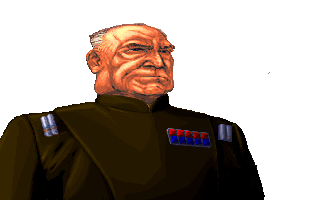 General Mohc as he appears in the game.